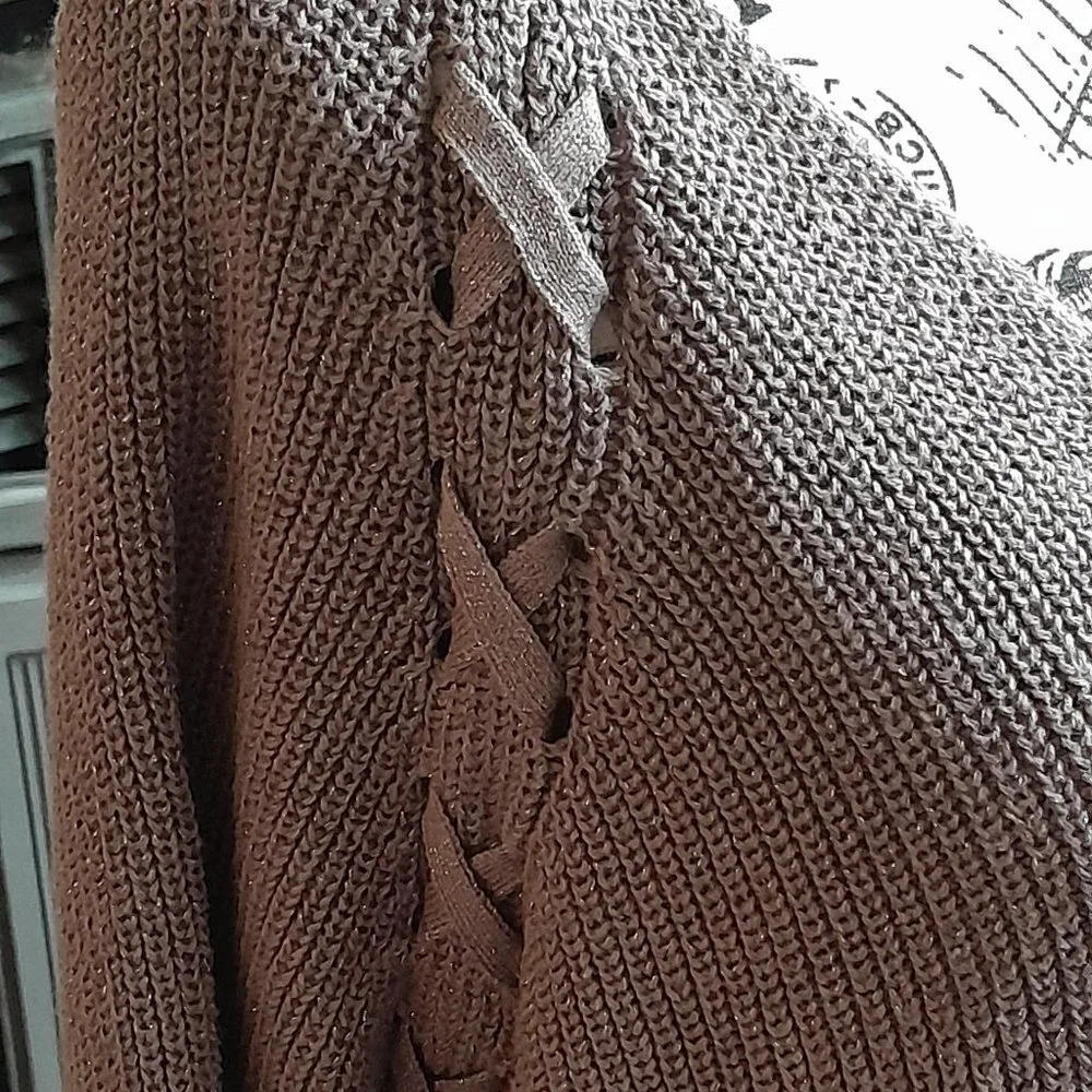 A.N.A. A New Approach Tunic Sweater - Picture 4 of 6